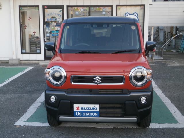 ハスラー HYBRID X 2型(2枚目)