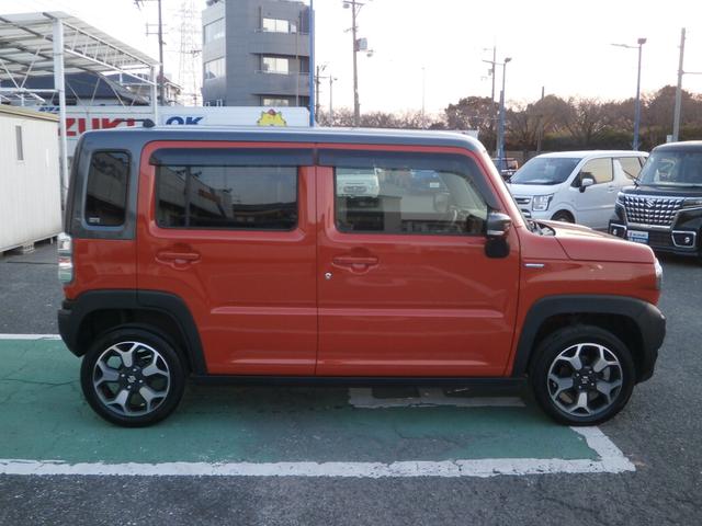 ハスラー HYBRID X 2型(4枚目)