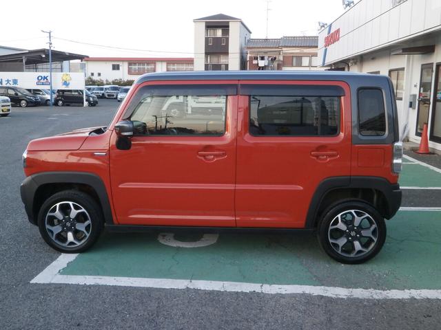 ハスラー HYBRID X 2型(5枚目)