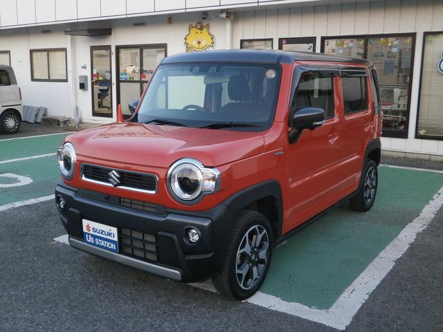 ハスラー HYBRID X 2型(6枚目)