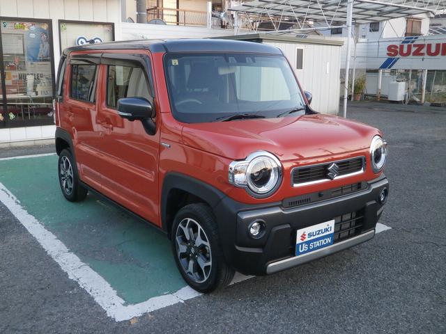 ハスラー HYBRID X 2型(7枚目)