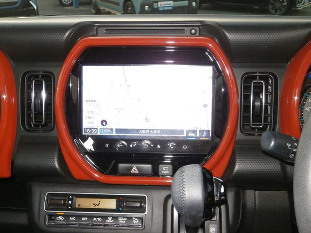 ハスラー HYBRID X 2型(10枚目)