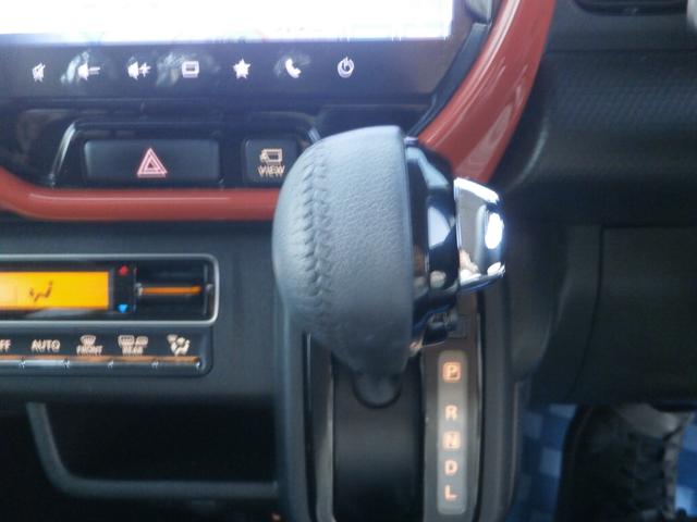 ハスラー HYBRID X 2型(12枚目)