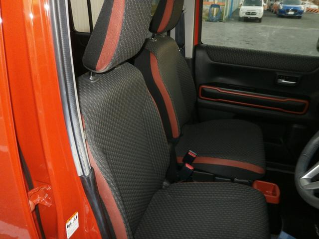 ハスラー HYBRID X 2型(14枚目)