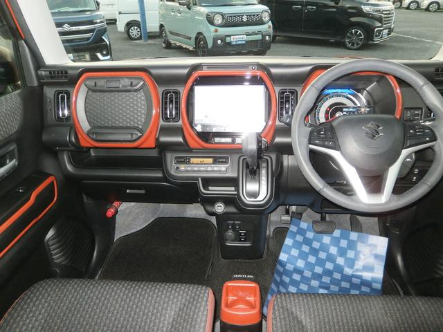 ハスラー HYBRID X 2型(16枚目)