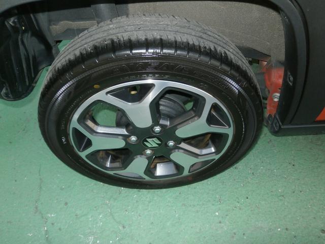 ハスラー HYBRID X 2型(21枚目)