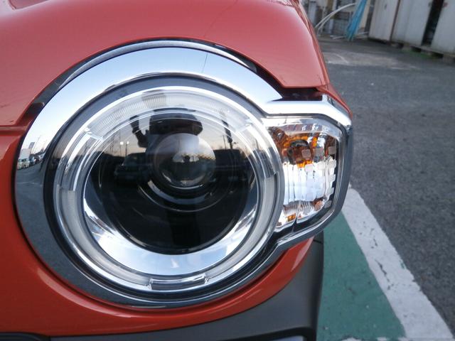 ハスラー HYBRID X 2型(33枚目)