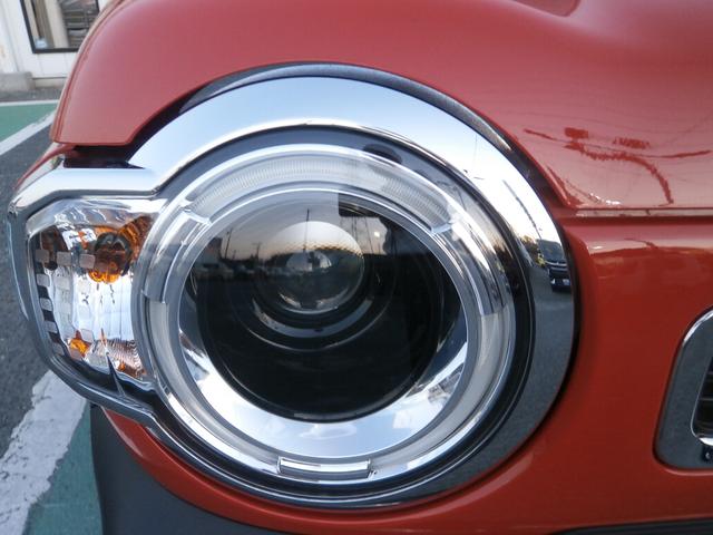 ハスラー HYBRID X 2型(34枚目)