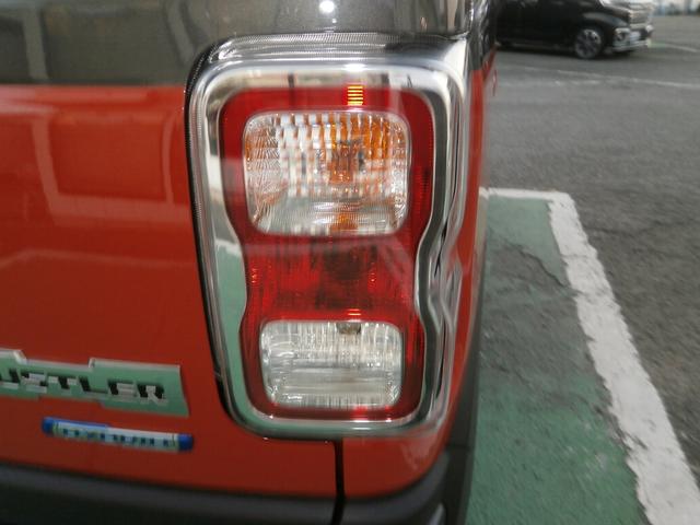 ハスラー HYBRID X 2型(37枚目)