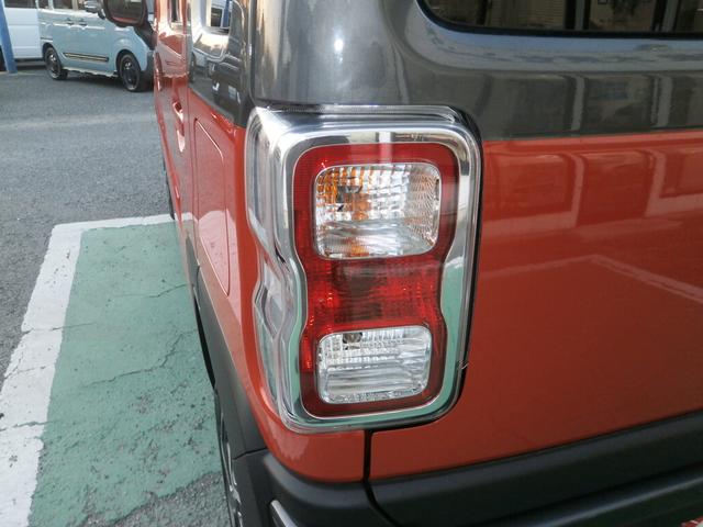 ハスラー HYBRID X 2型(38枚目)