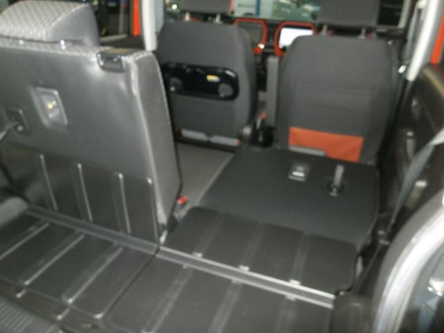 ハスラー HYBRID X 2型(40枚目)