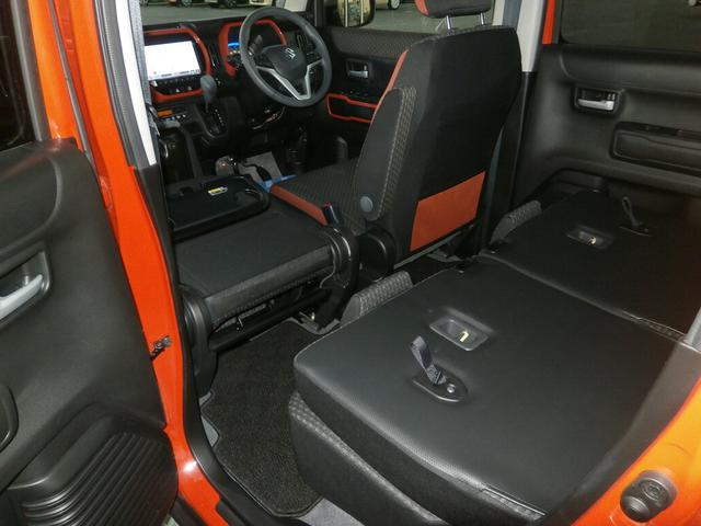 ハスラー HYBRID X 2型(44枚目)