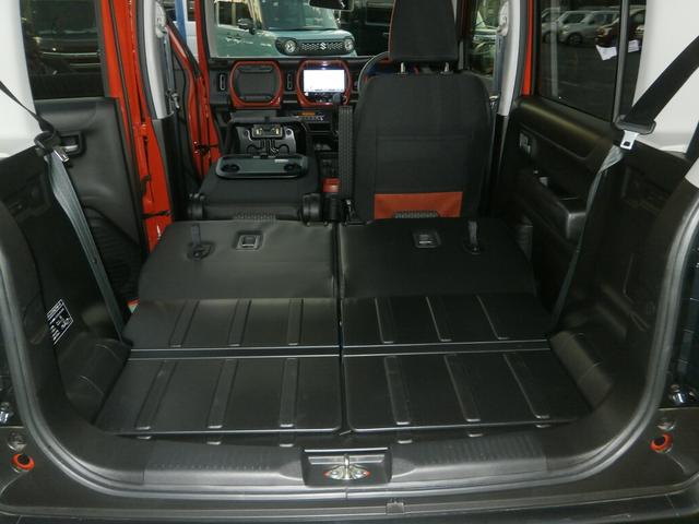 ハスラー HYBRID X 2型(45枚目)