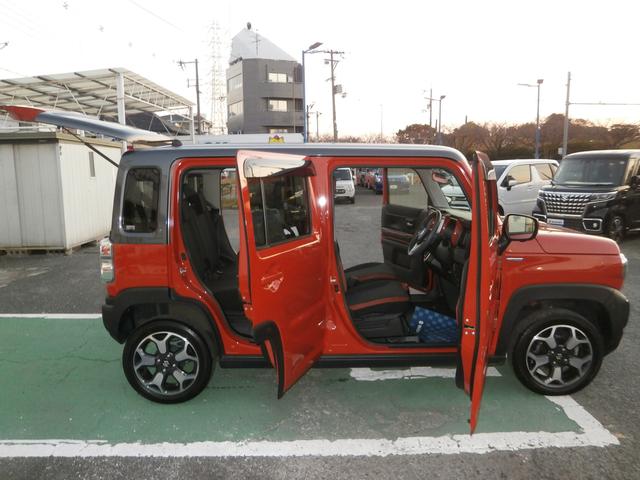 ハスラー HYBRID X 2型(49枚目)