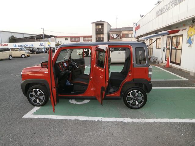 ハスラー HYBRID X 2型(50枚目)