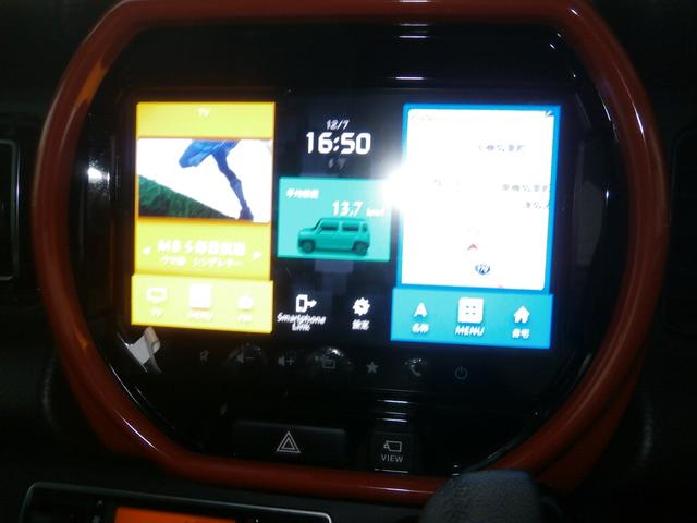 ハスラー HYBRID X 2型(63枚目)