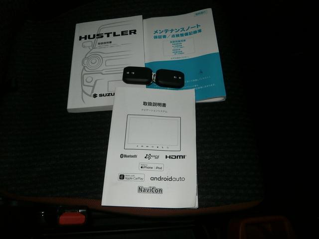 ハスラー HYBRID X 2型(68枚目)