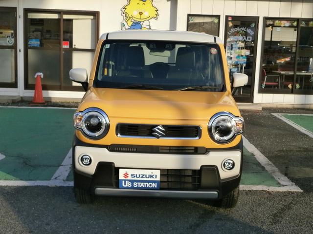 ハスラー ＨＹＢＲＩＤ　Ｘ　２型（2枚目）