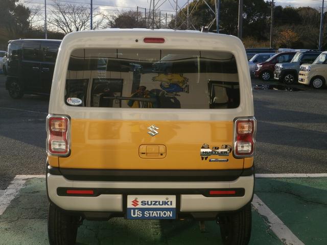 ハスラー ＨＹＢＲＩＤ　Ｘ　２型（3枚目）