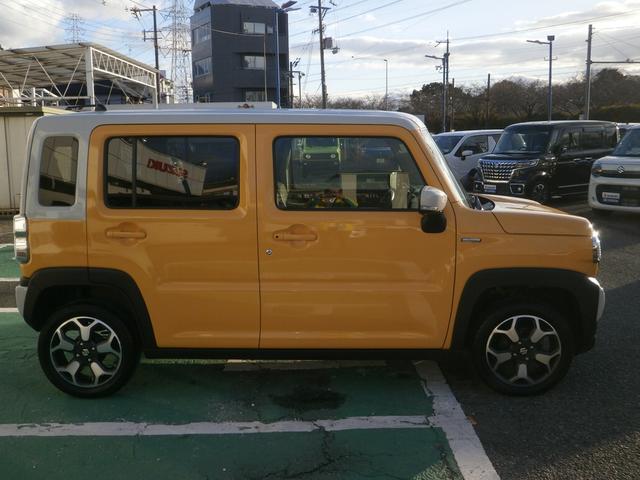 ハスラー ＨＹＢＲＩＤ　Ｘ　２型（4枚目）