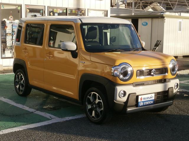 ハスラー ＨＹＢＲＩＤ　Ｘ　２型（7枚目）