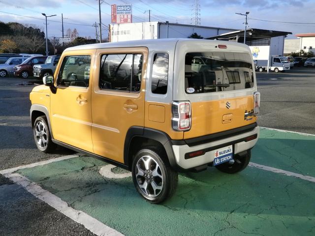 ハスラー ＨＹＢＲＩＤ　Ｘ　２型（9枚目）