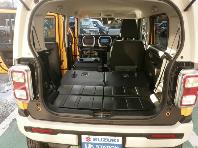 ハスラー ＨＹＢＲＩＤ　Ｘ　２型（43枚目）