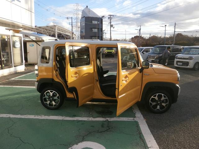 ハスラー ＨＹＢＲＩＤ　Ｘ　２型（44枚目）