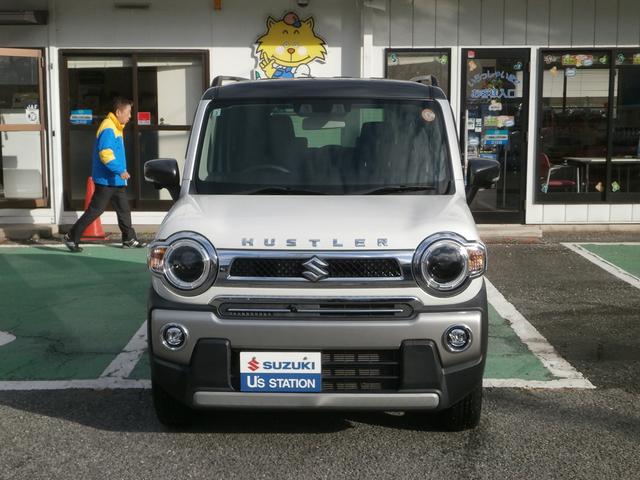 ハスラー Ｊスタイル（2枚目）