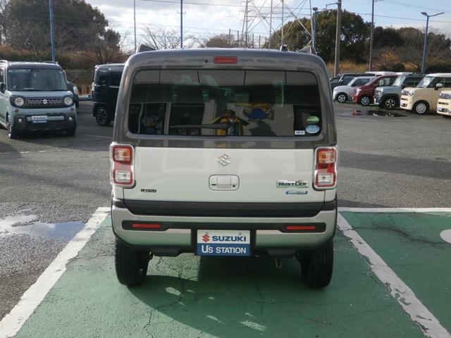 ハスラー Ｊスタイル（3枚目）