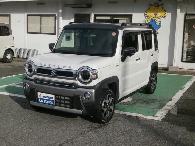 ハスラー Ｊスタイル（6枚目）