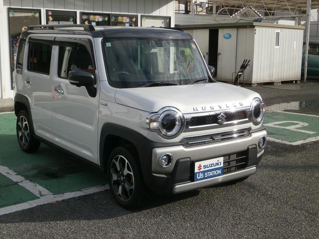 ハスラー Ｊスタイル（7枚目）