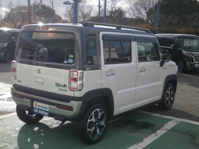 ハスラー Ｊスタイル（8枚目）