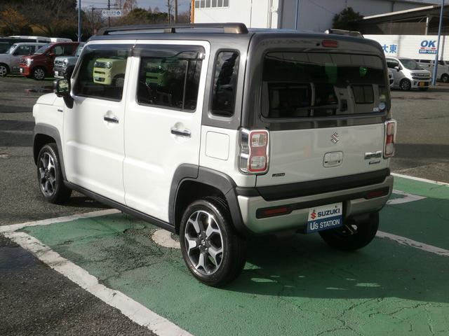 ハスラー Ｊスタイル（9枚目）