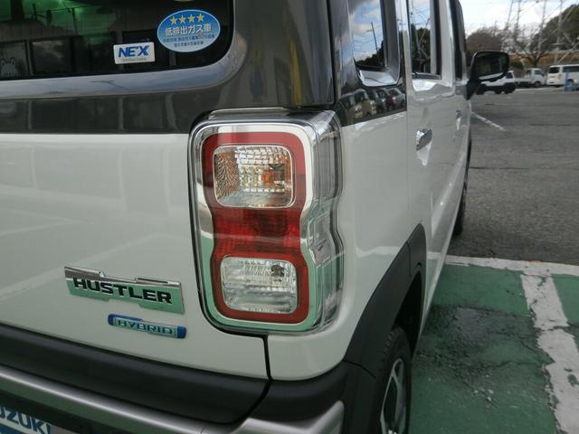 ハスラー Ｊスタイル（32枚目）