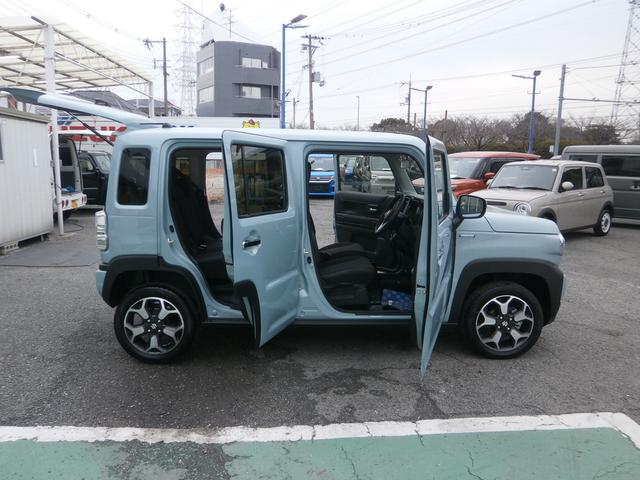 ハスラー HYBRID Xターボ 3型(46枚目)