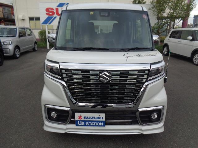 スペーシアカスタム カスタム　ＨＹＢＲＩＤ　ＸＳターボ　ＭＫ５３Ｓ（2枚目）