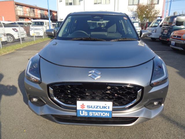 スイフト HYBRID MZ(2枚目)