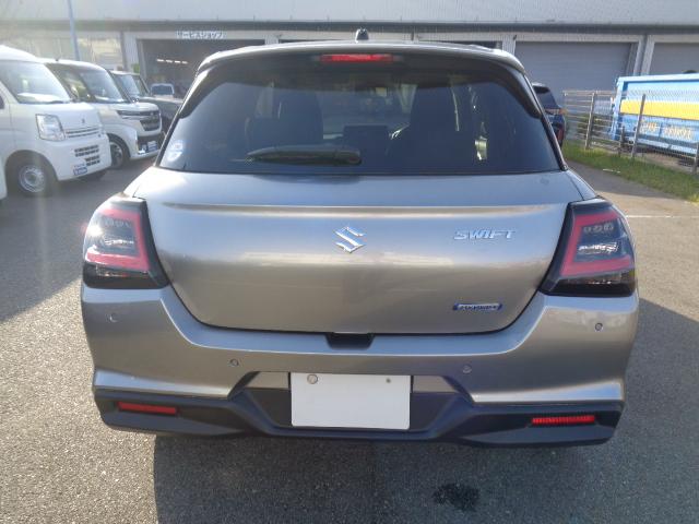 スイフト HYBRID MZ(3枚目)