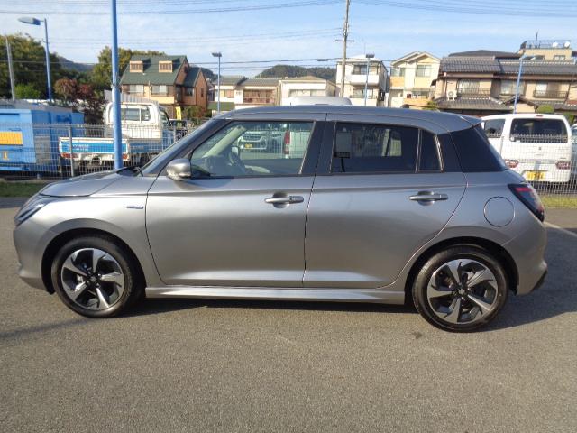 スイフト HYBRID MZ(5枚目)