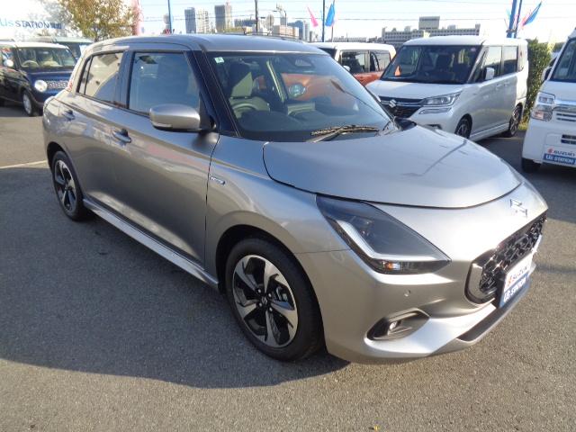 スイフト HYBRID MZ(6枚目)