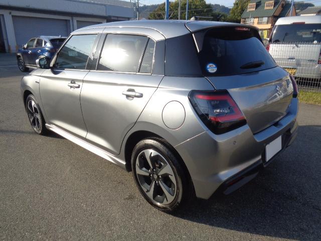 スイフト HYBRID MZ(7枚目)