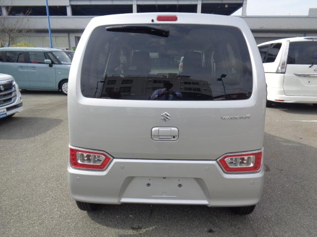 ワゴンＲ ＦＸ　４型（3枚目）