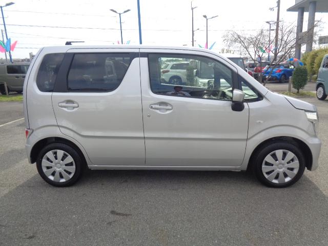 ワゴンＲ ＦＸ　４型（4枚目）