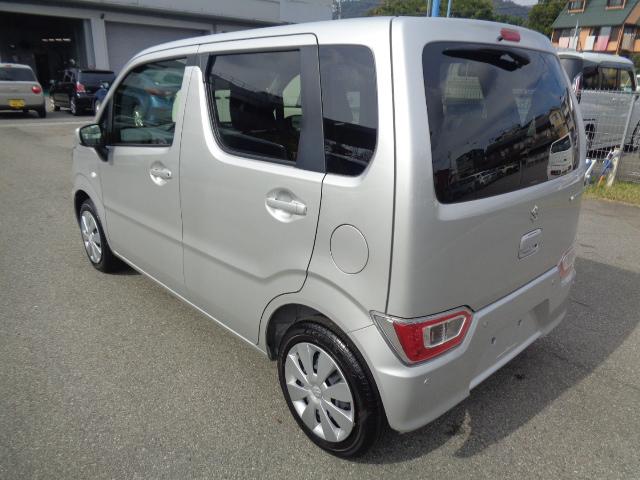 ワゴンＲ ＦＸ　４型（7枚目）