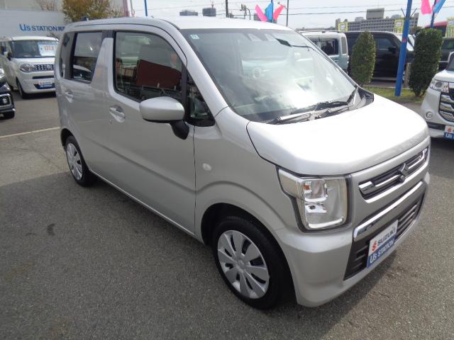 ワゴンＲ ＦＸ　４型（52枚目）