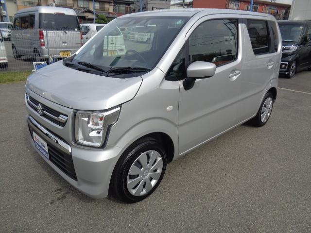 ワゴンＲ ＦＸ　４型（53枚目）