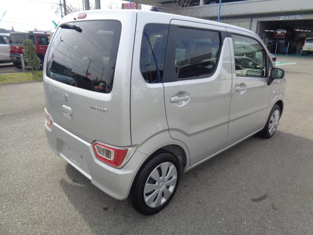 ワゴンＲ ＦＸ　４型（54枚目）