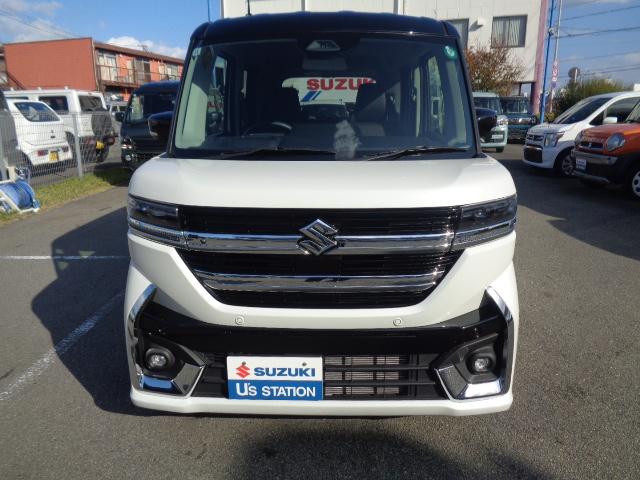 スペーシアカスタム カスタム HYBRID XS(2枚目)