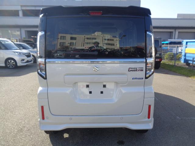 スペーシアカスタム カスタム HYBRID XS(3枚目)